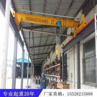 小型簡易龍門吊 礦山電動(dòng)葫蘆門式起重機(jī) 衛(wèi)華單梁行車廠家