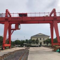 ?？悼h雙主梁門式起重機，行車，行吊，天車，龍門吊，吊車大全