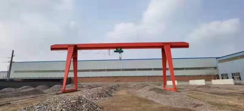 廣州電動門式起重機安裝銷售