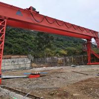 云南昆明起重機(jī)｜昆明行車-雙梁門式起重機(jī)年檢