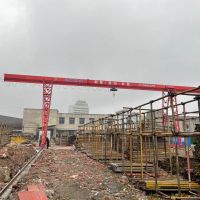 湖北省宜昌市荊州市龍門吊，行吊，門式起重機(jī)