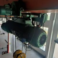 靖江5TCD1、MD1型鋼絲繩電動(dòng)葫蘆