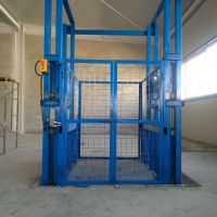 佛山液壓貨梯銷(xiāo)售-佛山市晟力起重設(shè)備有限公司