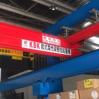 宜賓單軌起重機(jī) KBK行車、航吊、電動(dòng)葫蘆 專業(yè)廠家！