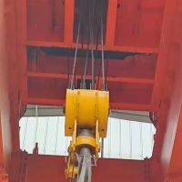 四川綿陽(yáng)，德陽(yáng)二手龍門吊制作廠家