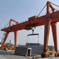 起重機信譽保障-行車行吊龍門起重機維修保養(yǎng)維護維?；厥珍N售