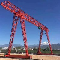 成都起重機(jī)行車(chē)、龍門(mén)吊