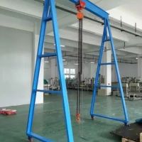 長沙起重機(jī)-移動小龍門
