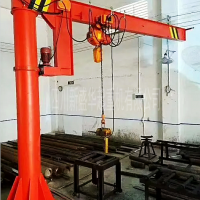 四川懸臂吊起重機(jī)，成都航吊行車(chē) 四川新盛華起重機(jī)有限公司
