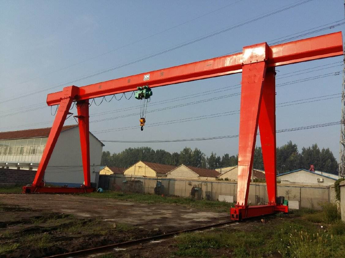 ?？?門式單梁起重機(jī) 廠家直銷