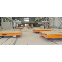 新疆烏魯木齊軌道式電動平板車廠家直銷價(jià)格