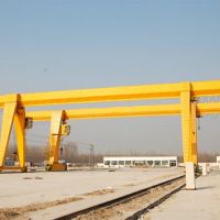 宿遷起重機(jī)-單梁門式起重機(jī)