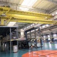 涇河新城行吊維修保養(yǎng)廠家-安裝龍門吊、電動葫蘆、電機