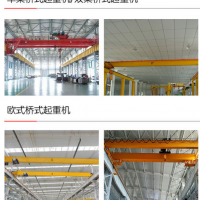 銅川行吊廠家-銷售電動(dòng)單梁起重機(jī)/雙梁橋式起重機(jī)/龍門(mén)吊