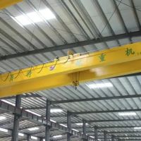 溫州起重機(jī)，溫州行車(chē)行吊制作廠家，雙梁橋式起重機(jī)