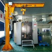 泰州懸臂起重機(jī)生產(chǎn)廠家，泰興輕小型起重機(jī)