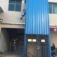 濟(jì)南自行式液壓升降機(jī)，升降貨梯