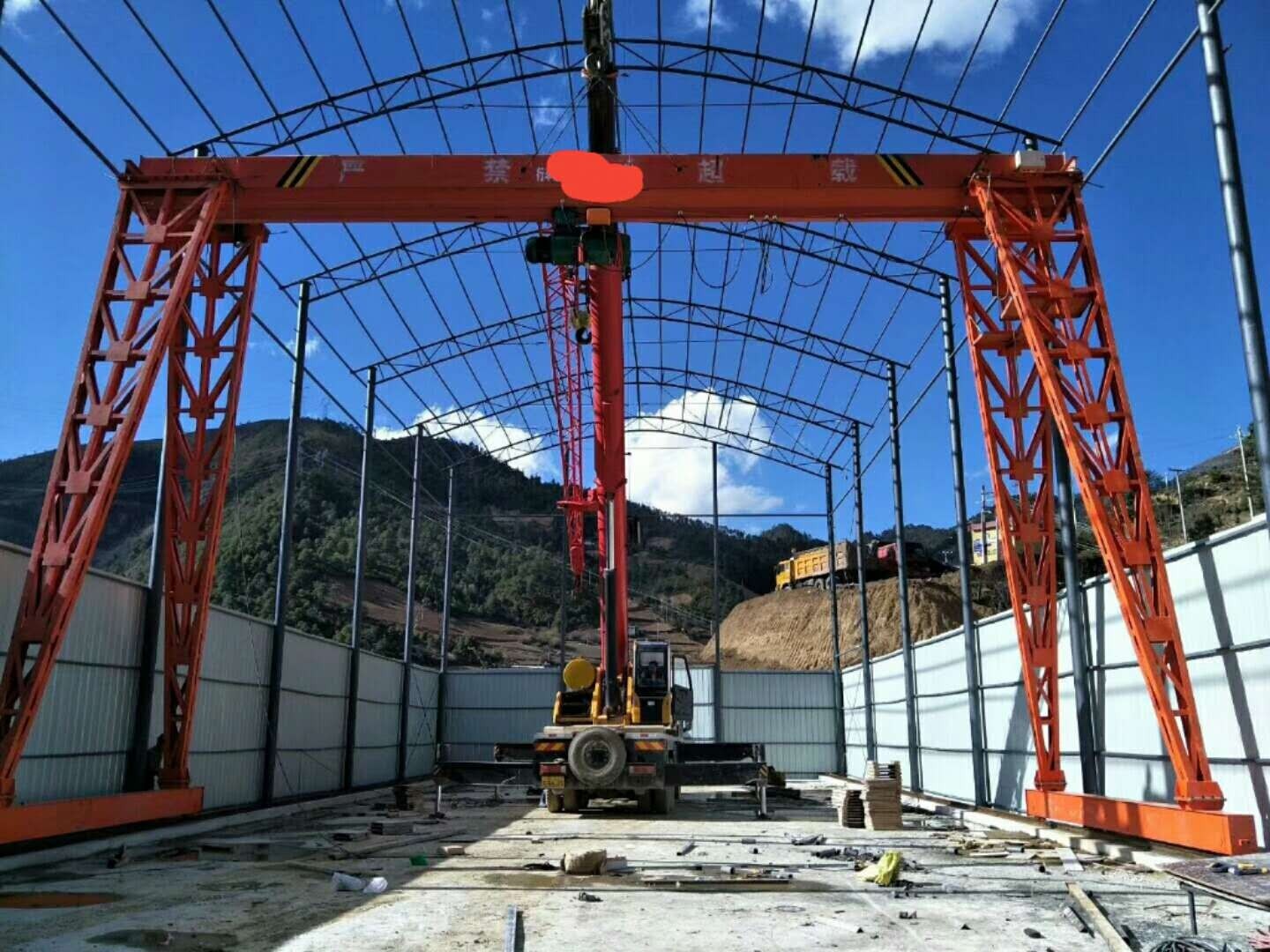 云南提梁機(jī)維修安裝保養(yǎng)