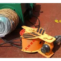 HM型運(yùn)行式固定式提升機(jī)配套鋼絲繩電動(dòng)葫蘆