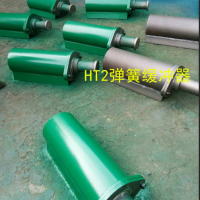 國(guó)標(biāo)HT1HT2HT3HT4型航吊天車(chē)龍門(mén)吊起重機(jī)彈簧緩沖器