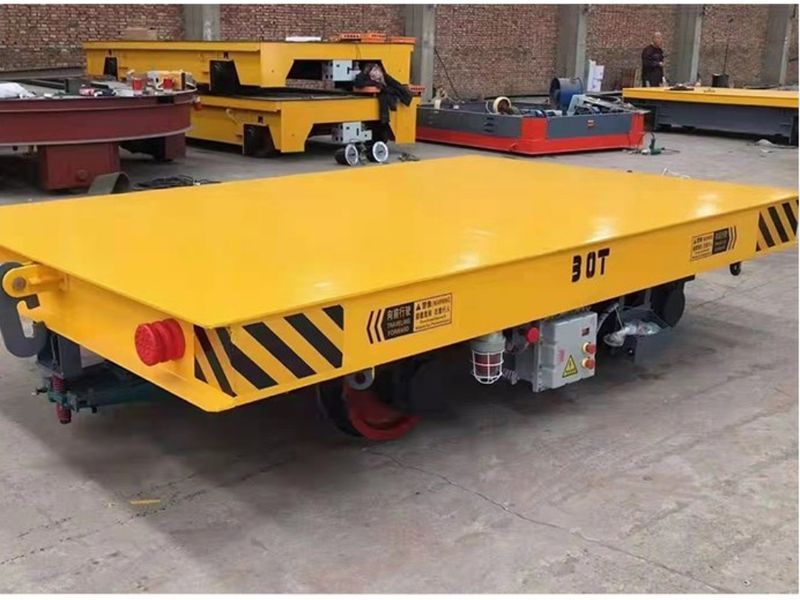 天津無(wú)軌電動(dòng)平車