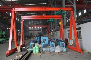 佛山起重機龍門吊