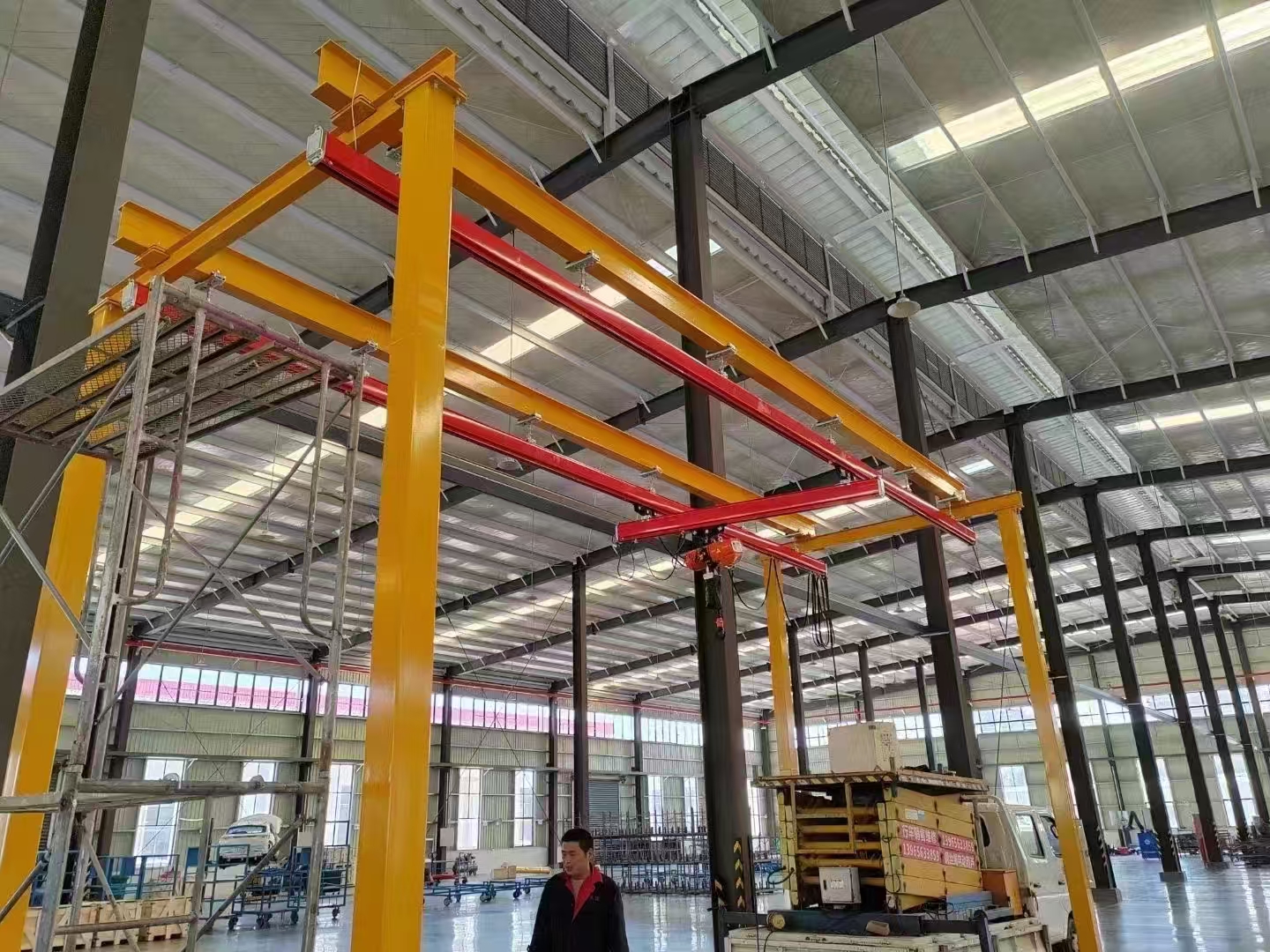 煙臺(tái)輕小型起重機(jī)廠家